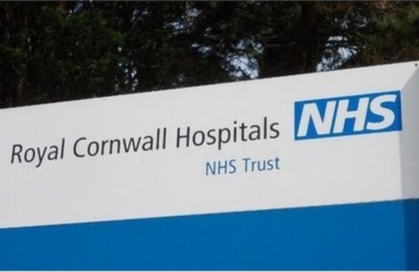 St Michael’s Hospital investment will enable more patients to be treated at Cornwall’s centre of excellence for orthopaedic care