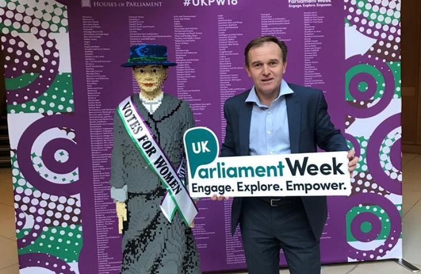 UK Parliament Week