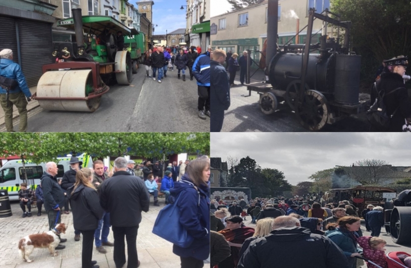 Trevithick Day