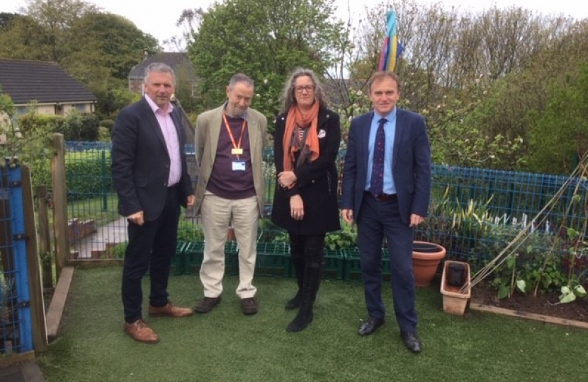 George at Penoweth School