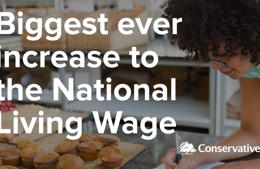 National Living Wage