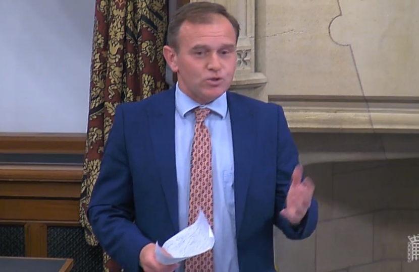 George Eustice calls for shakeup to Migration Advisory Committee