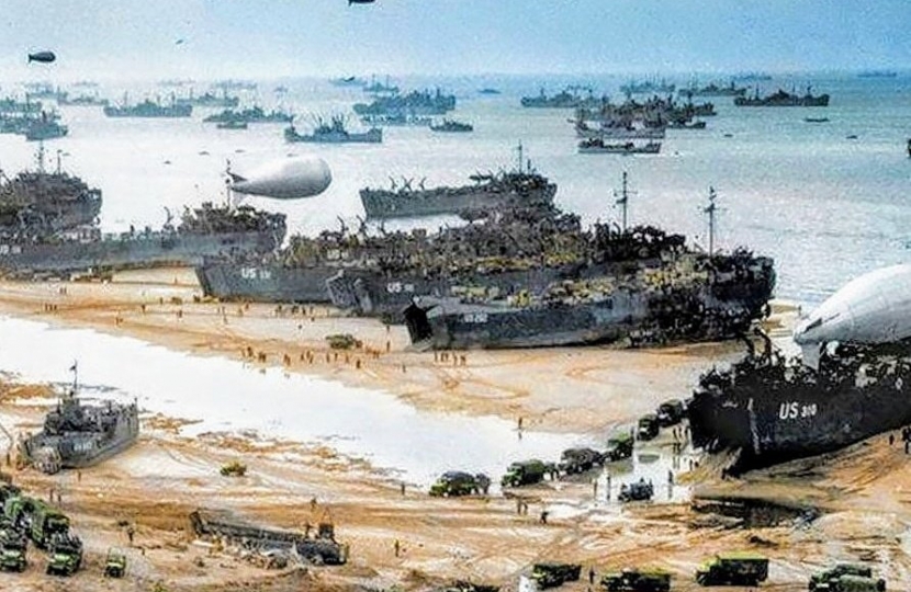 75th Anniversary D-Day