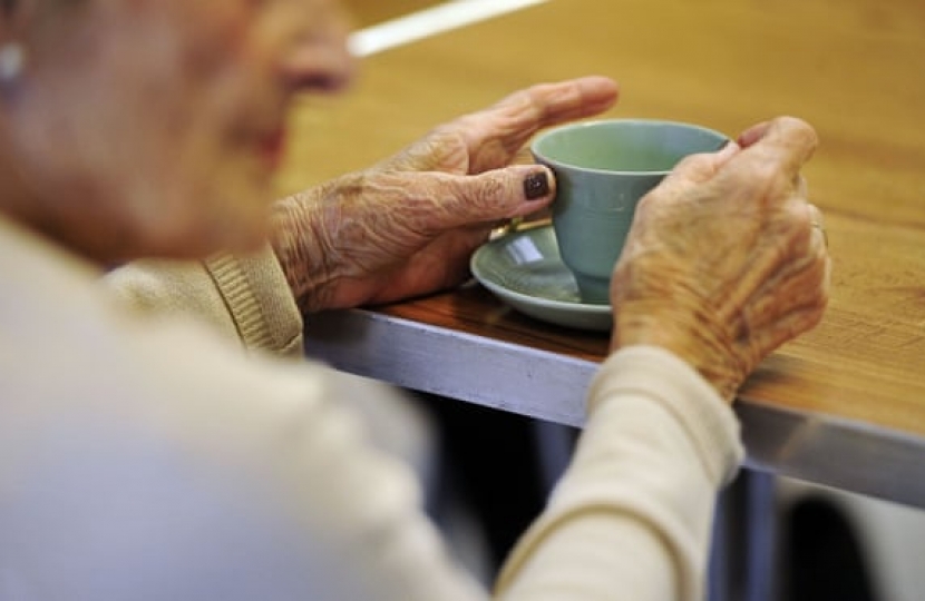 VAT on PPE scrapped for care homes