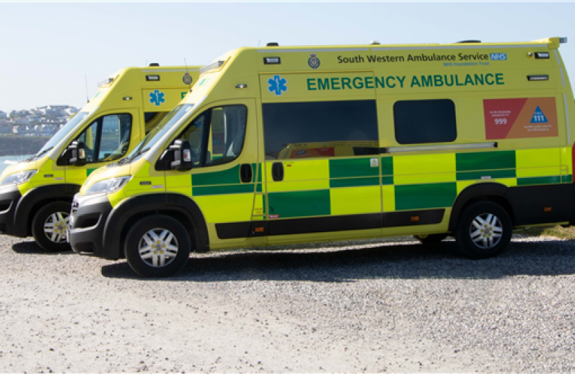 South Western Ambulance Service