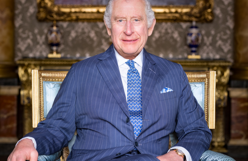 King Charles III