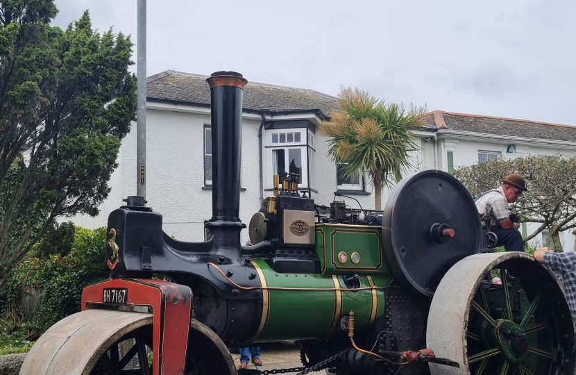 Trevithick Day 2022