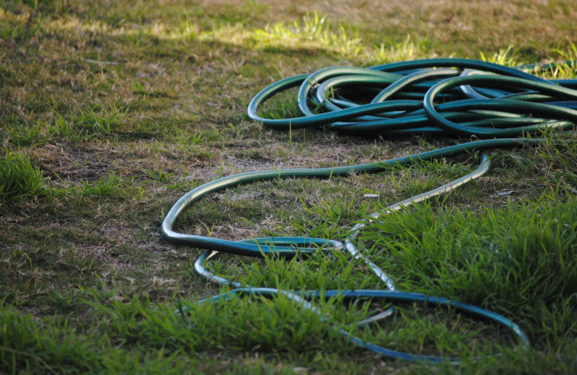 Hosepipe Ban for Cornwall