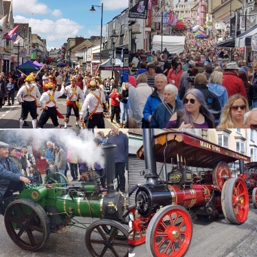 Trevithick Day 2018