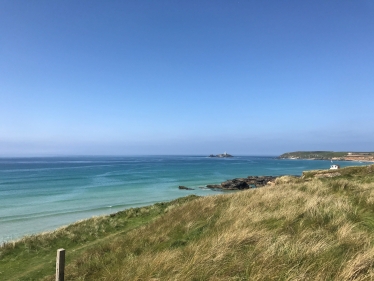 Cornwall's bathing waters