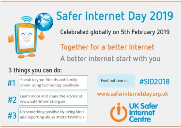 Safer Internet Day