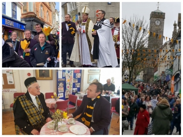 St Piran's Day