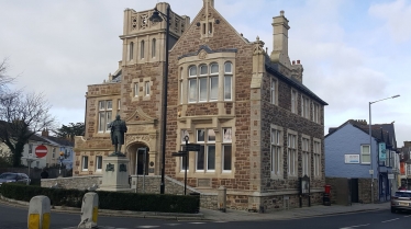 George Eustice welcomes major funding boost for Camborne