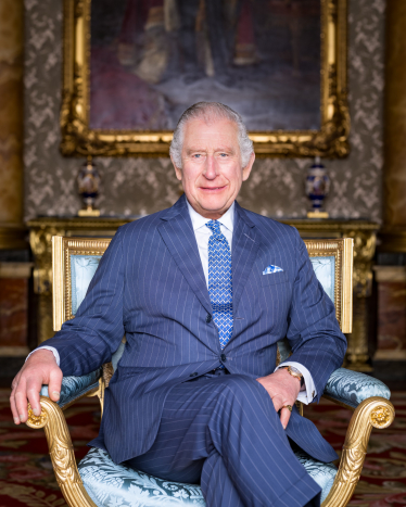 King Charles III