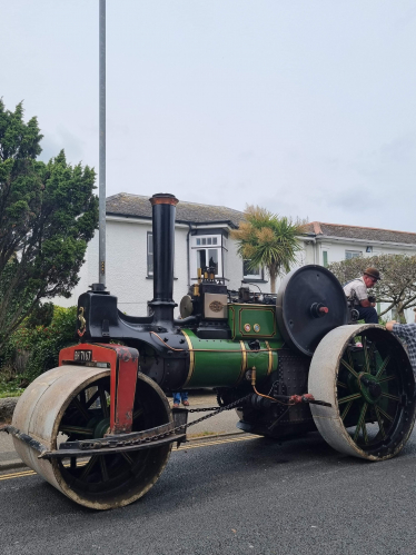 Trevithick Day 2022